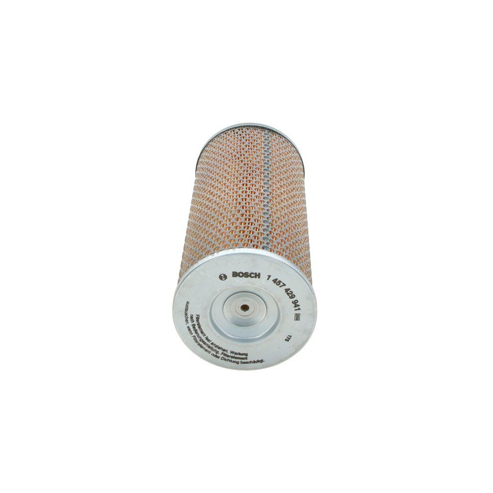 Luftfilter BOSCH 1 457 429 941 für DAF FIAT FORD GMC HANOMAG HENSCHEL IVECO OPEL