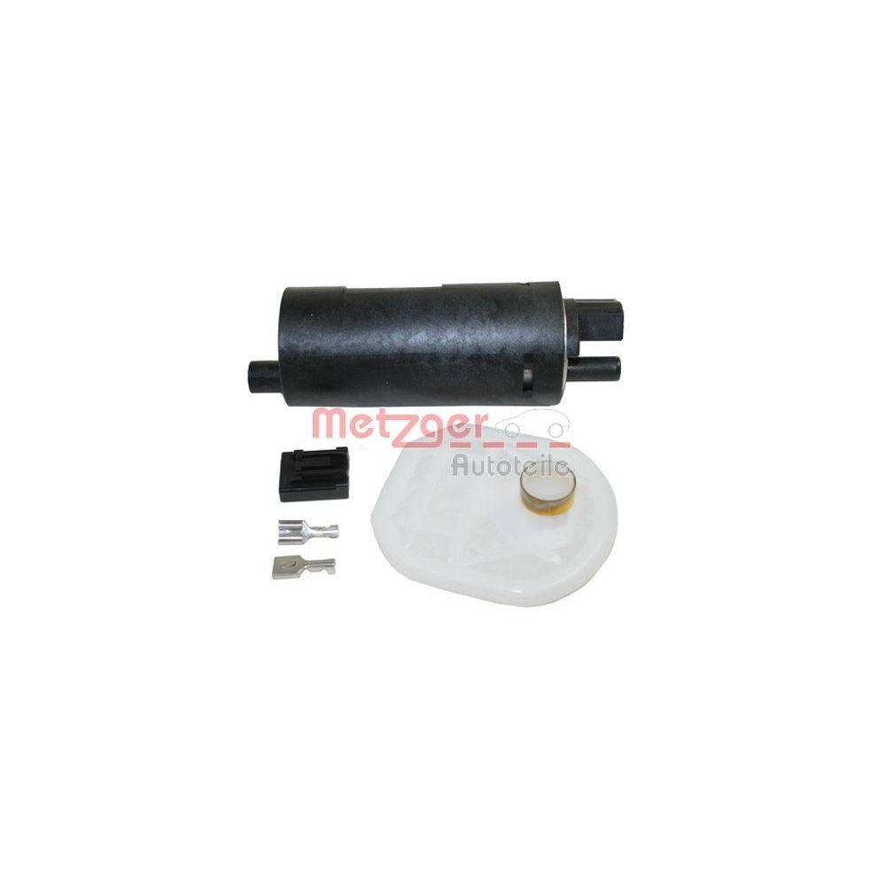 Kraftstoffpumpe METZGER 2250164 f&uuml;r OPEL VAUXHALL CHEVROLET