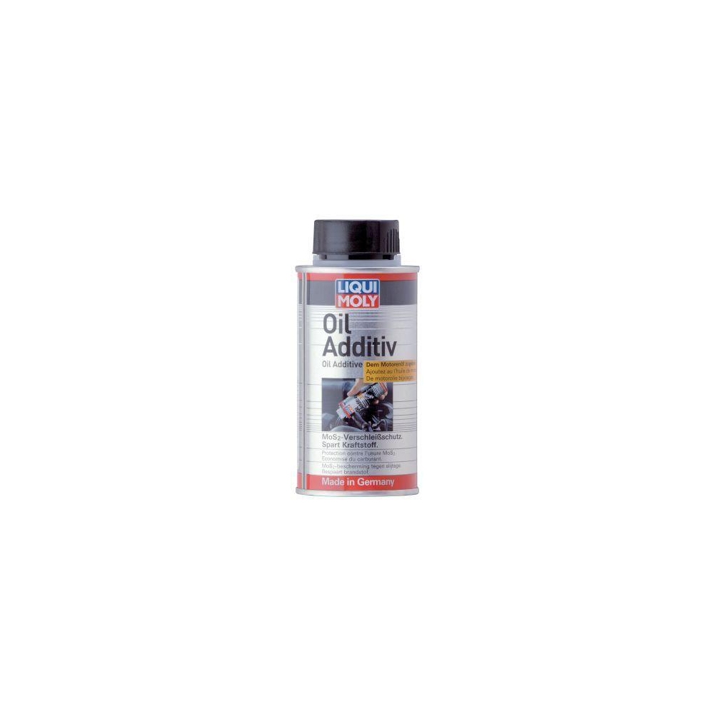 Liqui Moly 1x LM1011 125ml Motoröladditiv