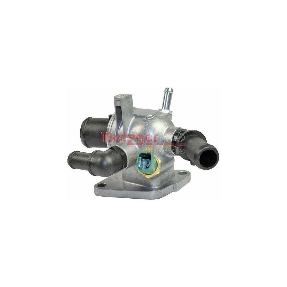 Thermostat, Kühlmittel METZGER 4006103 für ALFA ROMEO FIAT LANCIA OPEL