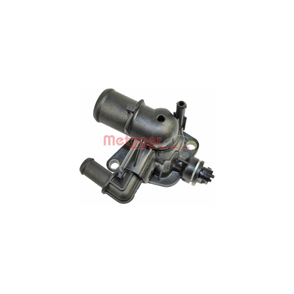 Thermostat, Kühlmittel METZGER 4006104 für FIAT FORD OPEL CHEVROLET