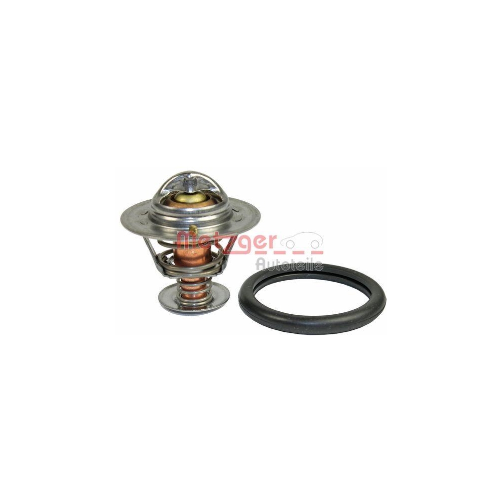 Thermostat, Kühlmittel METZGER 4006106 für JAGUAR TOYOTA VAG