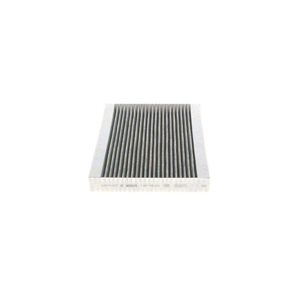 Filter, Innenraumluft BOSCH 1 987 435 543 für RENAULT VOLVO