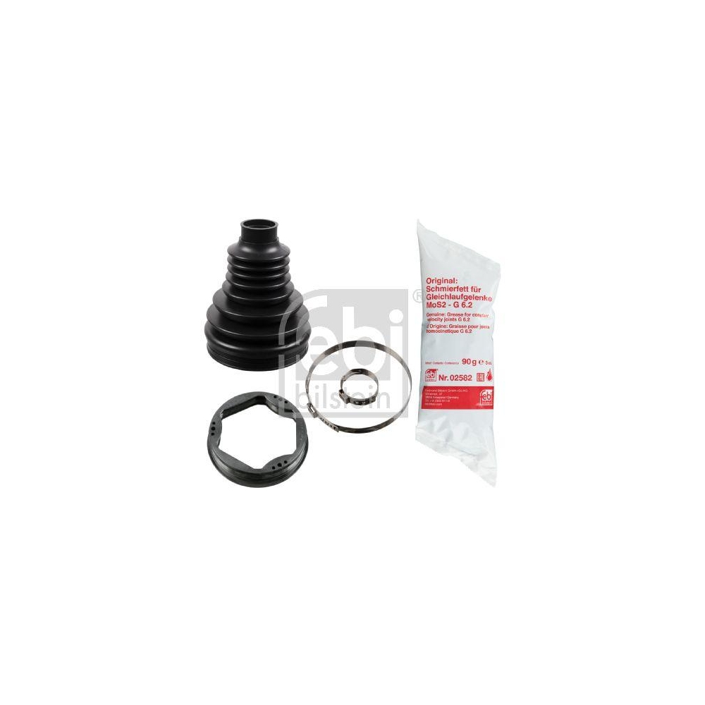 Faltenbalgsatz, Antriebswelle FEBI BILSTEIN 176509 für FORD OPEL VAUXHALL