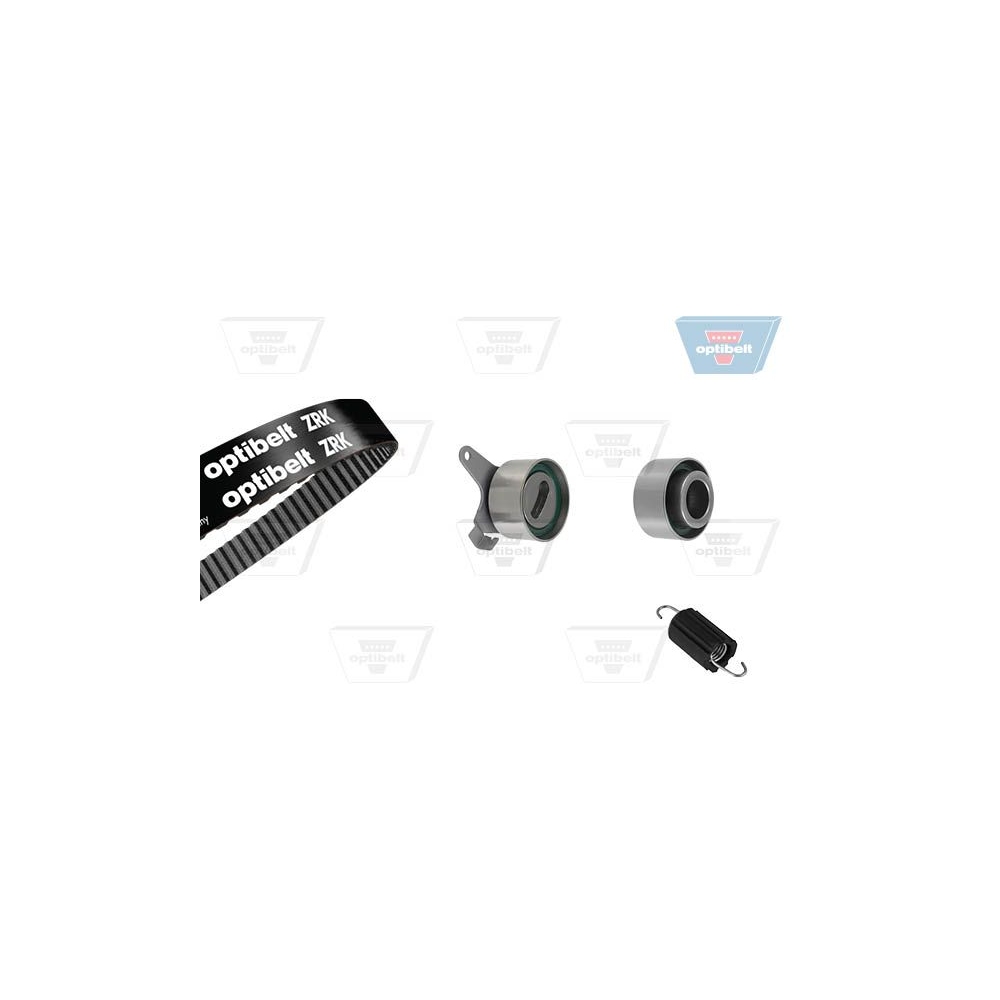 Zahnriemensatz OPTIBELT KT 1069 Optibelt-ZRK KIT