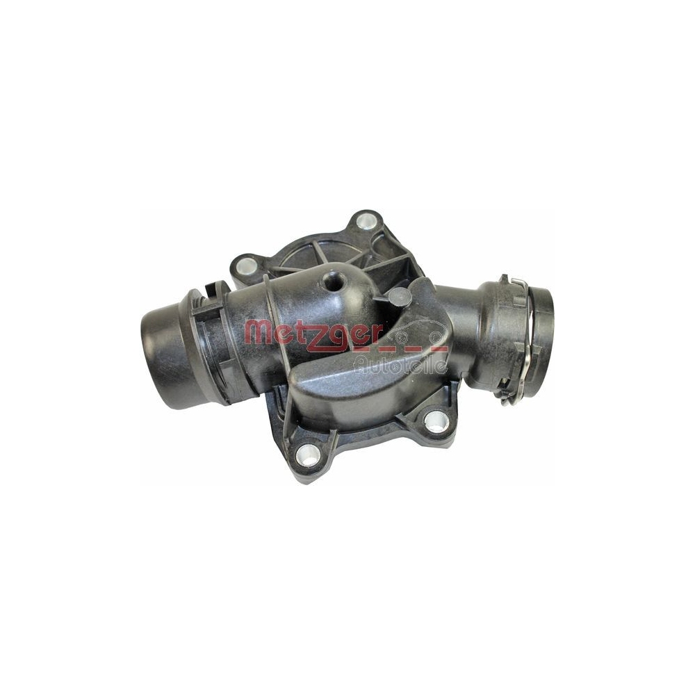 Thermostat, Kühlmittel METZGER 4006108 für BMW OPEL GENERAL MOTORS LAND ROVER