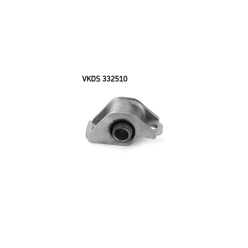 Lagerung, Lenker SKF VKDS 332510 für FIAT LANCIA, Vorderachse links, hinten