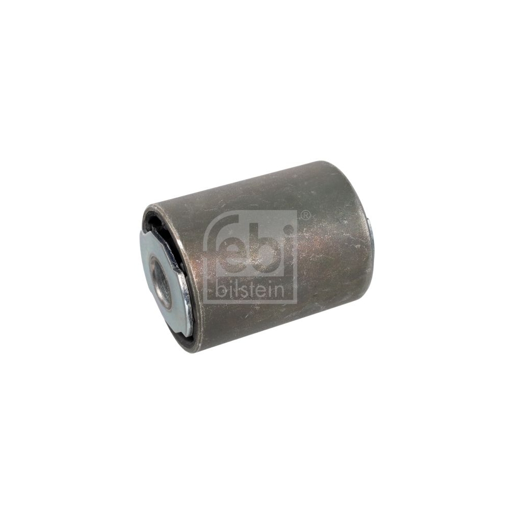 Lagerbuchse, Blattfeder FEBI BILSTEIN 104119 für FIAT, Hinterachse beidseitig