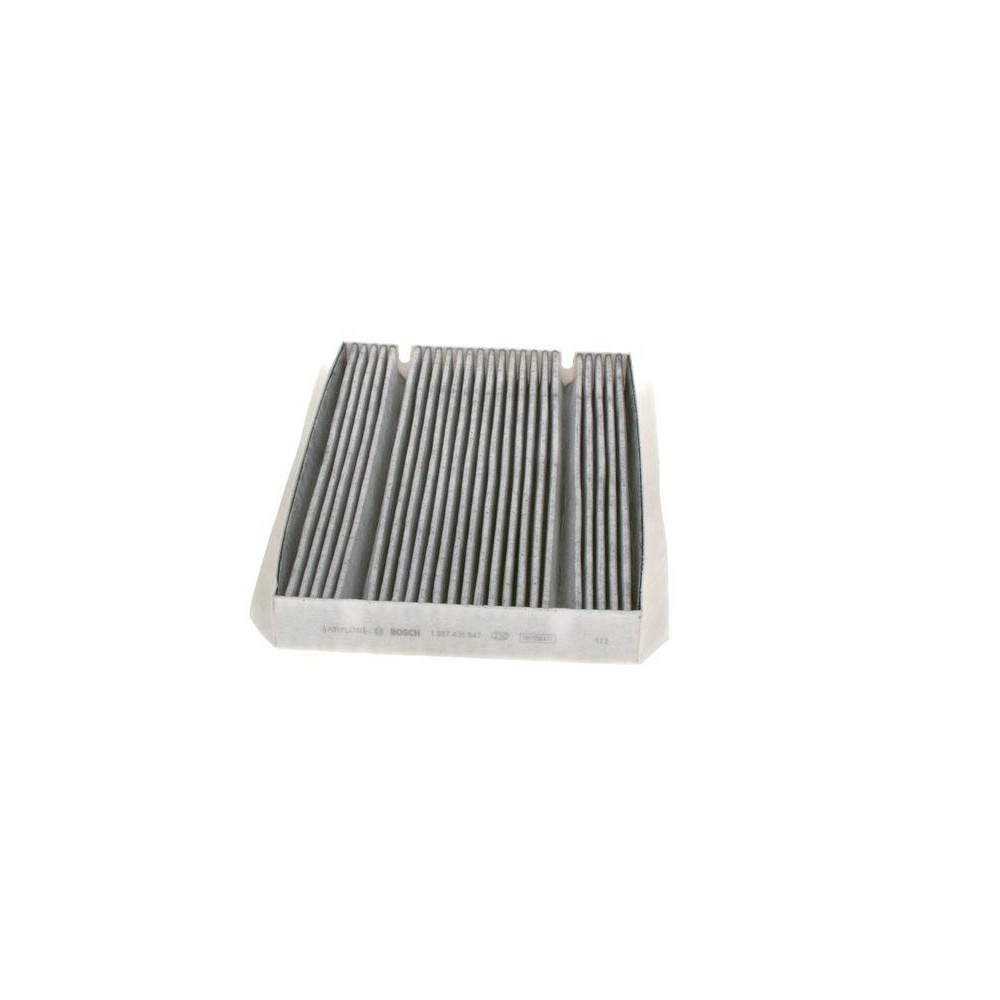 Filter, Innenraumluft BOSCH 1 987 435 547 für MERCEDES-BENZ