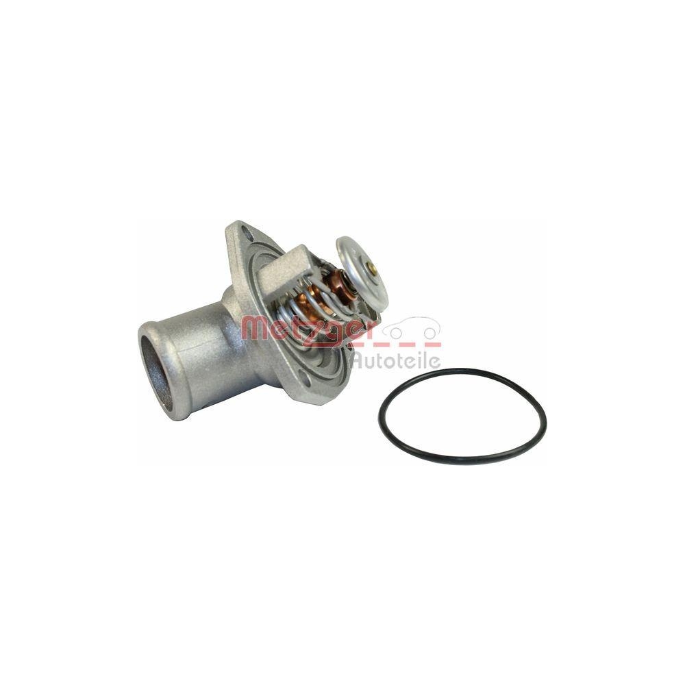 Thermostat, Kühlmittel METZGER 4006111 für OPEL GENERAL MOTORS