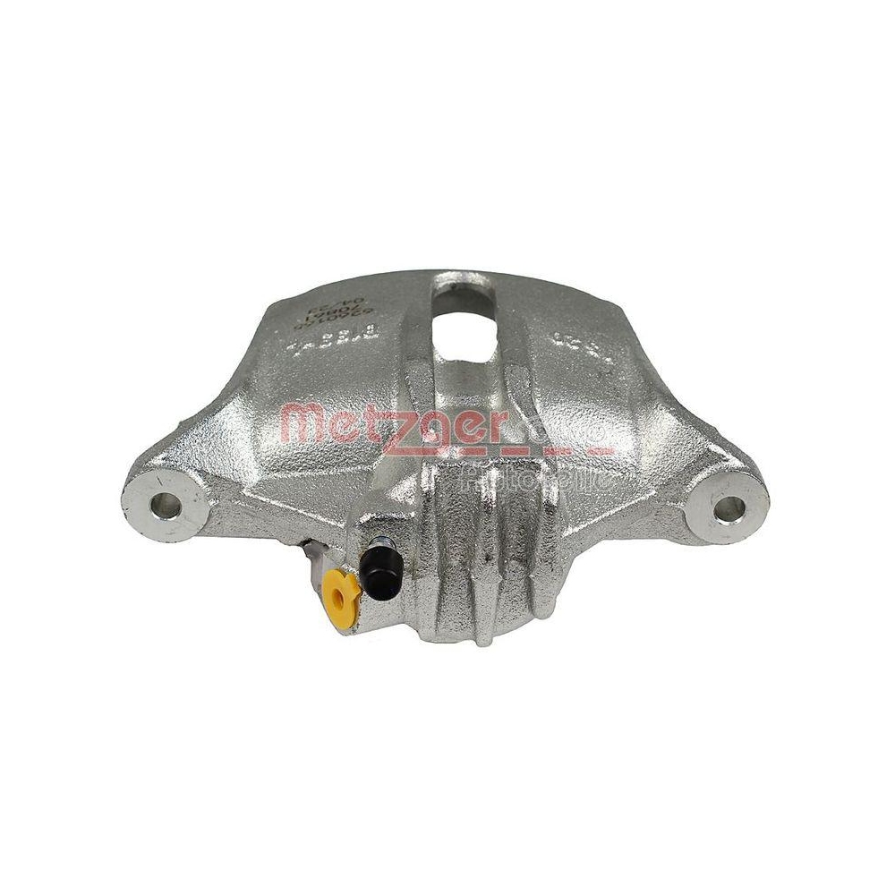 Bremssattel METZGER 6260165 für PEUGEOT, Vorderachse links