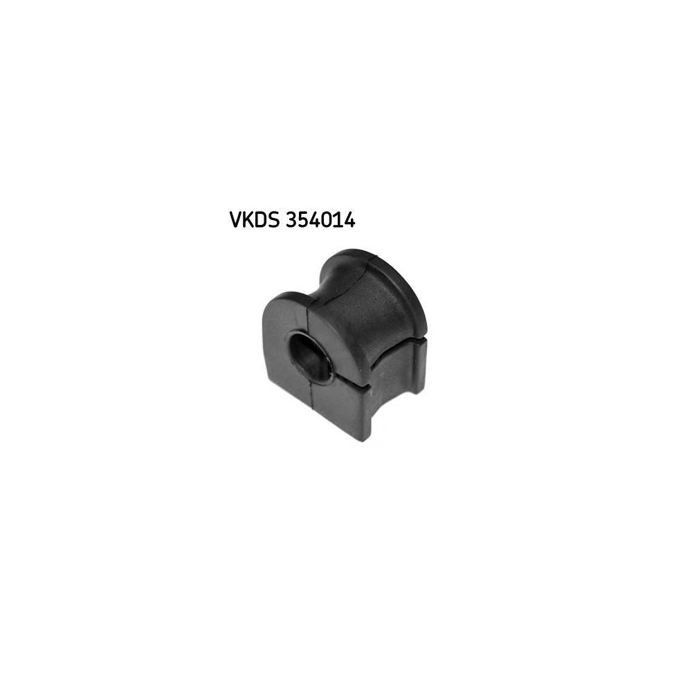 Lagerbuchse, Stabilisator SKF VKDS 354014 für FORD, Vorderachse beidseitig