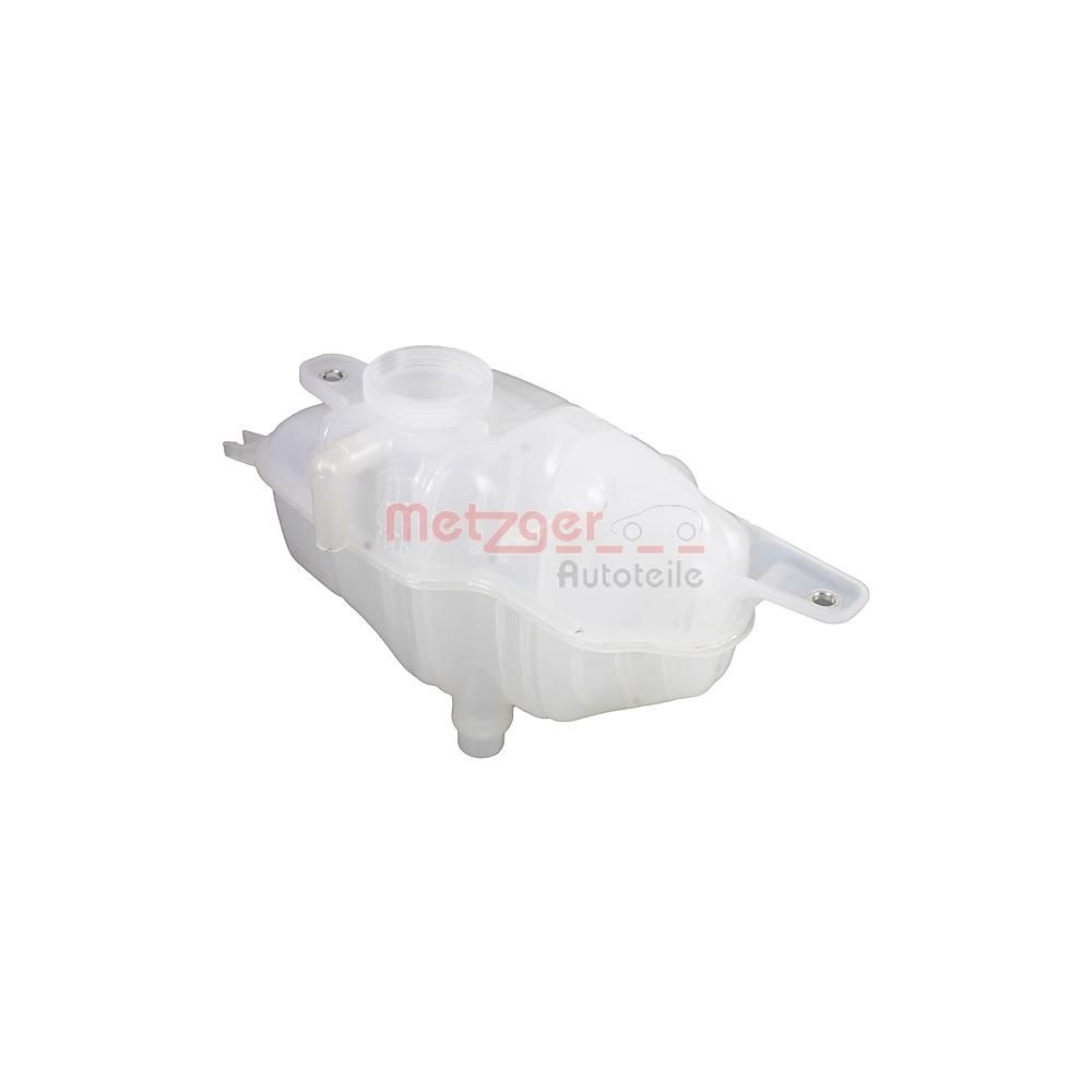 Ausgleichsbehälter, Kühlmittel METZGER 2140357 für OPEL VAUXHALL GENERAL MOTORS