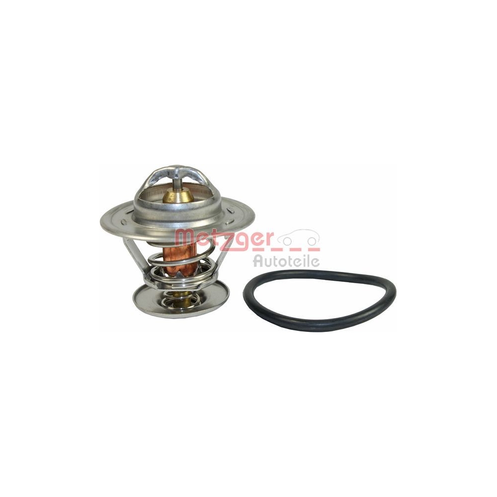 Thermostat, Kühlmittel METZGER 4006112 für VAG MOTORRAD