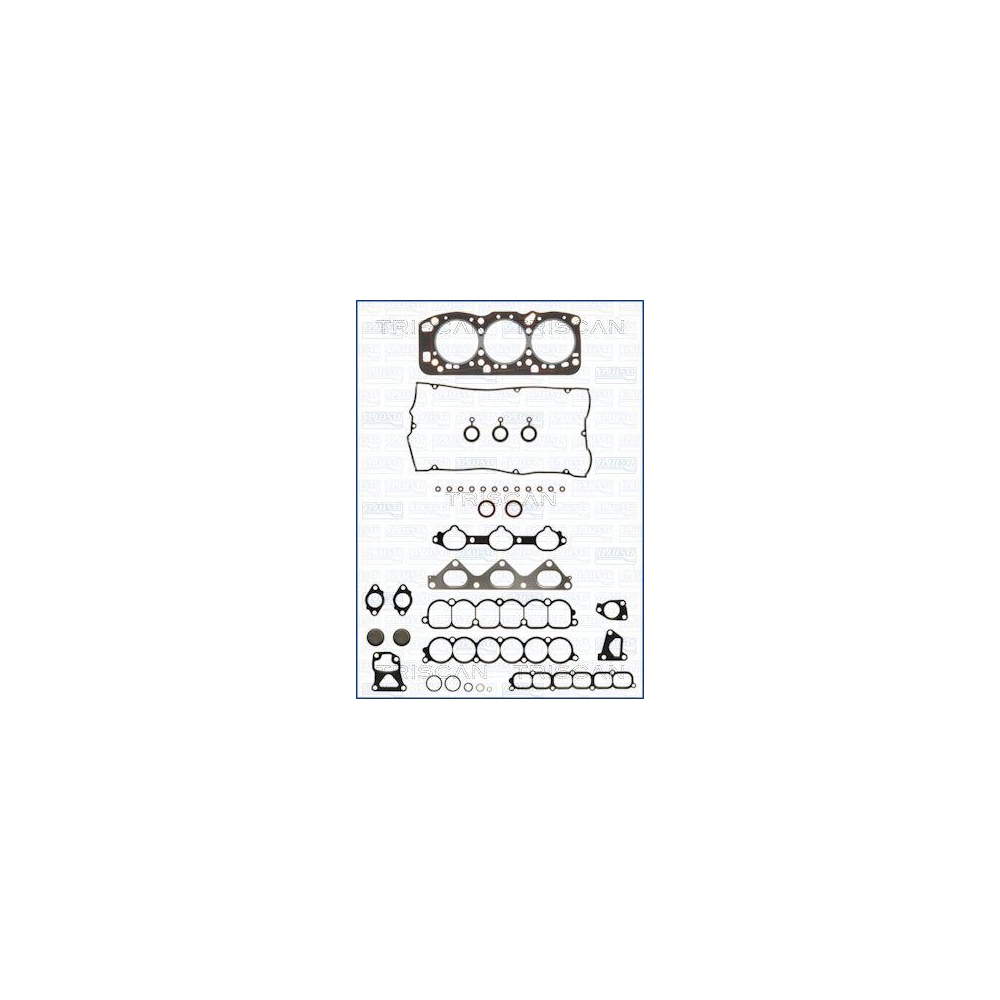 Dichtungssatz, Zylinderkopf TRISCAN 598-4272 für, links, rechts