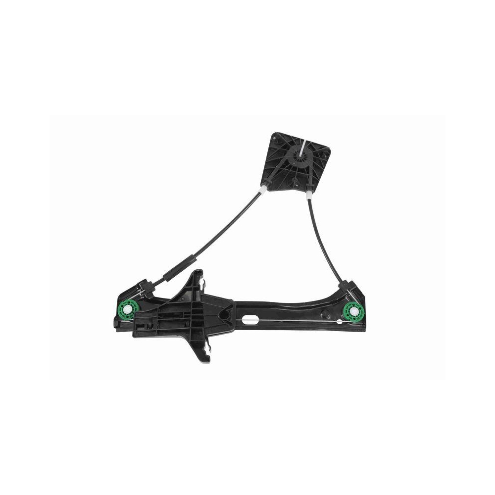 Fensterheber VAICO V10-5682 Green Mobility Parts für VW VAG, hinten links