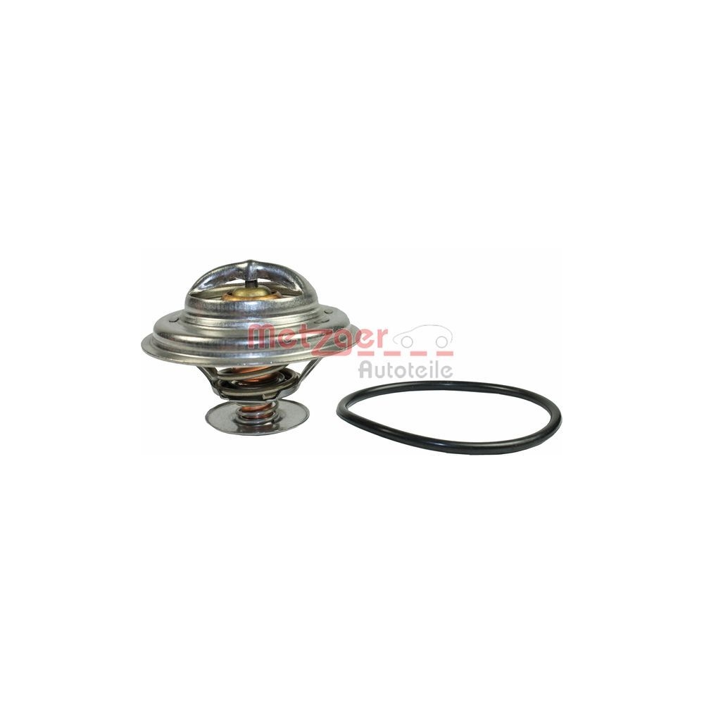 Thermostat, Kühlmittel METZGER 4006113 für BMW