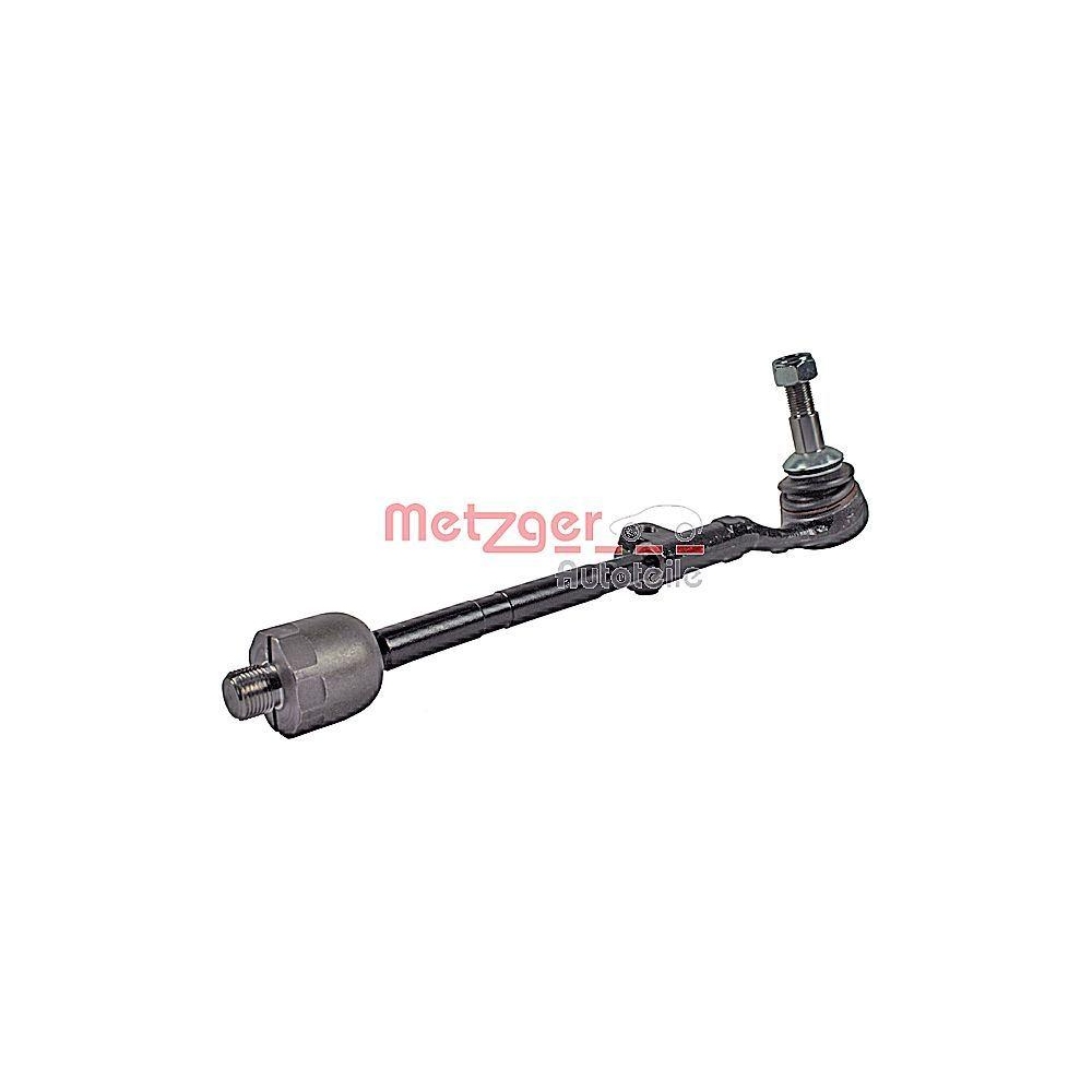 Spurstange METZGER 56010901 KIT + für BMW, Vorderachse links