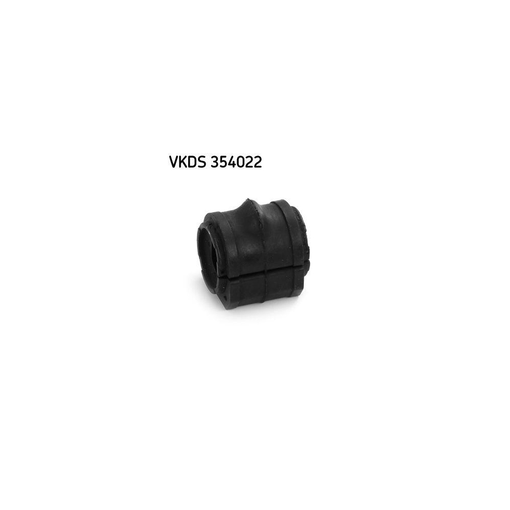 Lagerbuchse, Stabilisator SKF VKDS 354022 für FORD, Vorderachse beidseitig