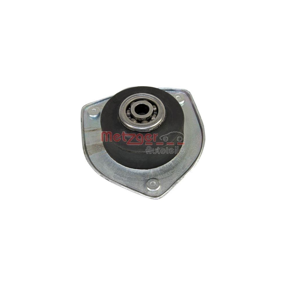 Federbeinst&uuml;tzlager METZGER 6490129 f&uuml;r BMW MINI, Vorderachse