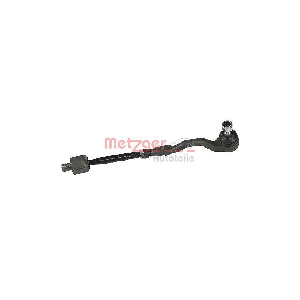 Spurstange METZGER 56011008 KIT + GREENPARTS für BMW, Vorderachse links