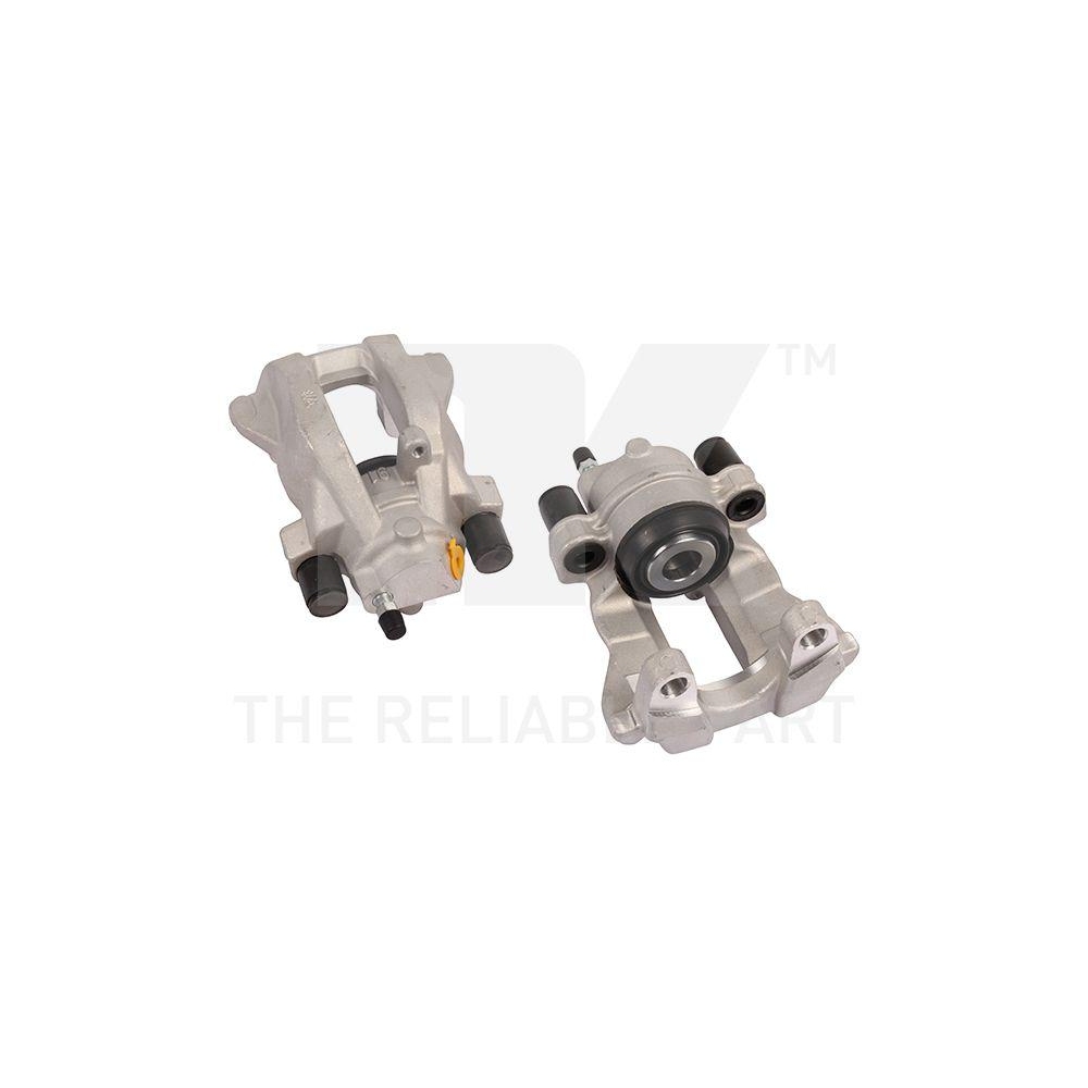 Bremssattel NK 2133199 für MERCEDES-BENZ, Hinterachse, Hinterachse links