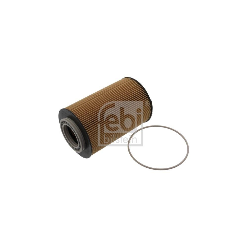 Febi Bilstein 49868 Ölfilter mit Dichtring , 1 Stück