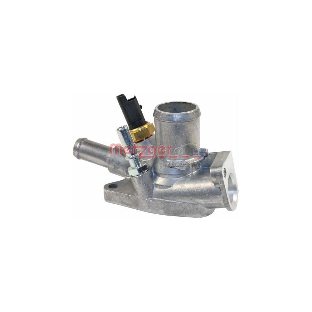 Thermostat, Kühlmittel METZGER 4006117 für ALFA ROMEO CHRYSLER FIAT LANCIA JEEP