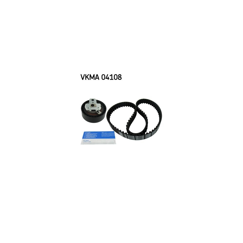 Zahnriemensatz SKF VKMA 04108 für FORD