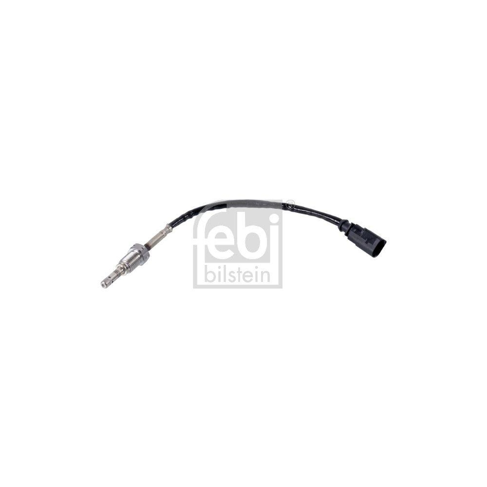 Febi Bilstein 171265 Abgastemperatursensor, 1 Stück