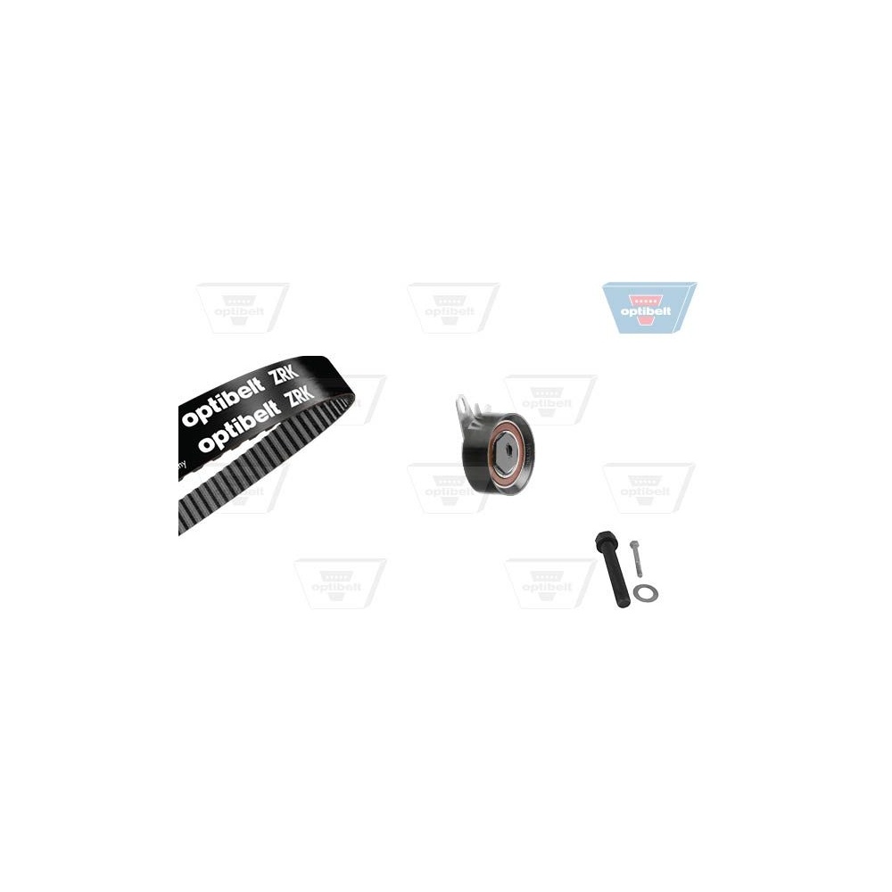 Zahnriemensatz OPTIBELT KT 1214 Optibelt-ZRK KIT für VW