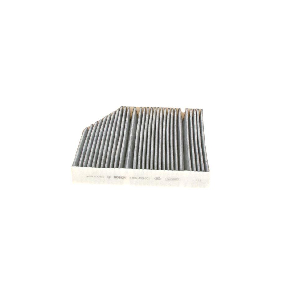 Filter, Innenraumluft BOSCH 1 987 435 601 für MERCEDES-BENZ, Innenraum