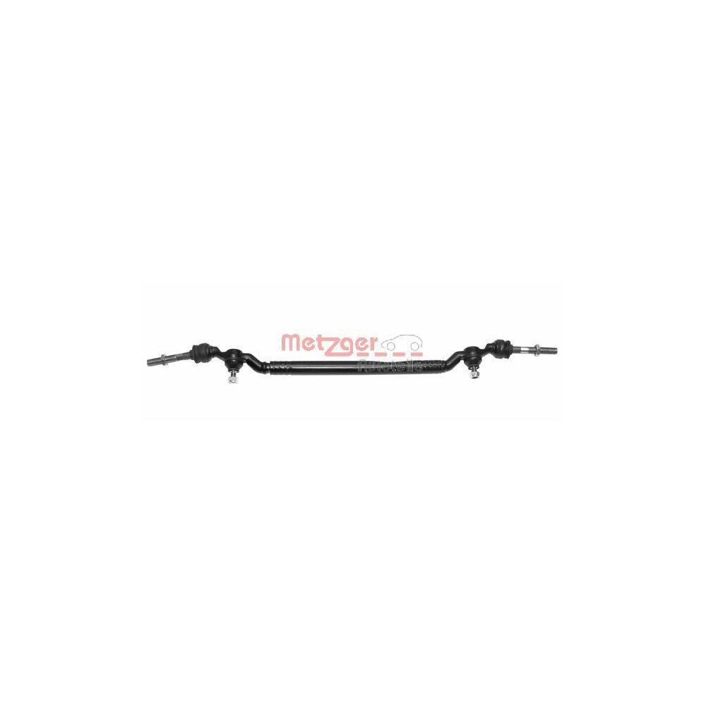 Spurstange METZGER 56011305 KIT + für BMW, Vorderachse mitte