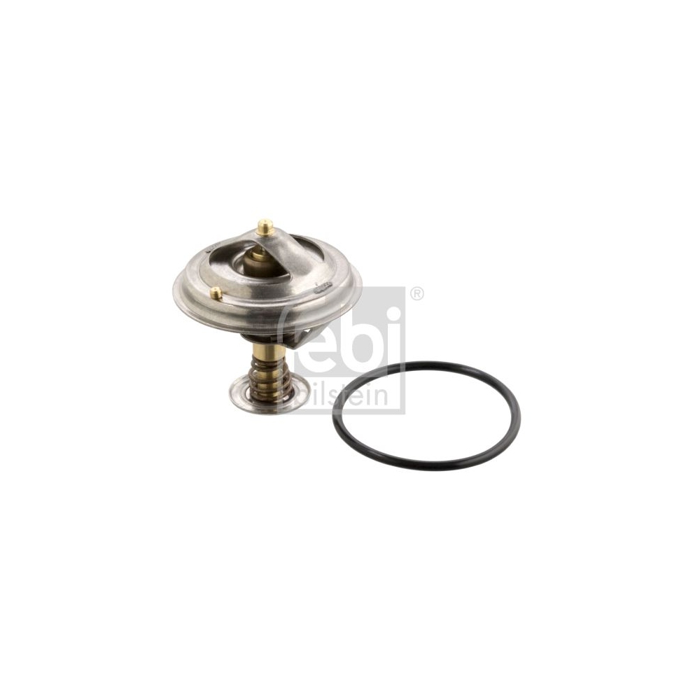 Febi Bilstein 10263 Thermostat mit O-Ring , 1 Stück