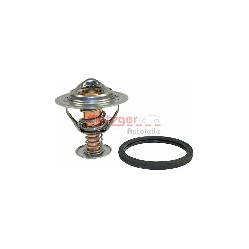 Thermostat, K&uuml;hlmittel METZGER 4006118 GREENPARTS f&uuml;r MITSUBISHI NISSAN TOYOTA