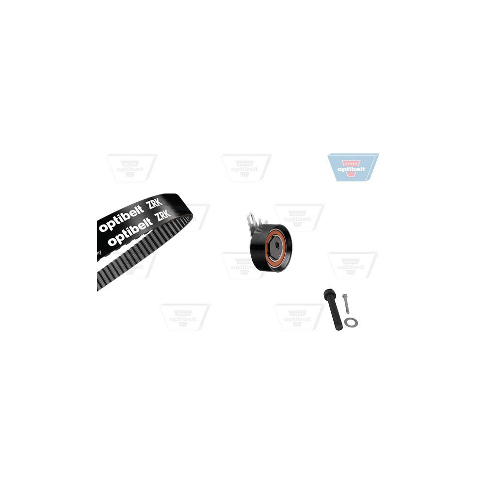 Zahnriemensatz OPTIBELT KT 1218 Optibelt-ZRK KIT für VW