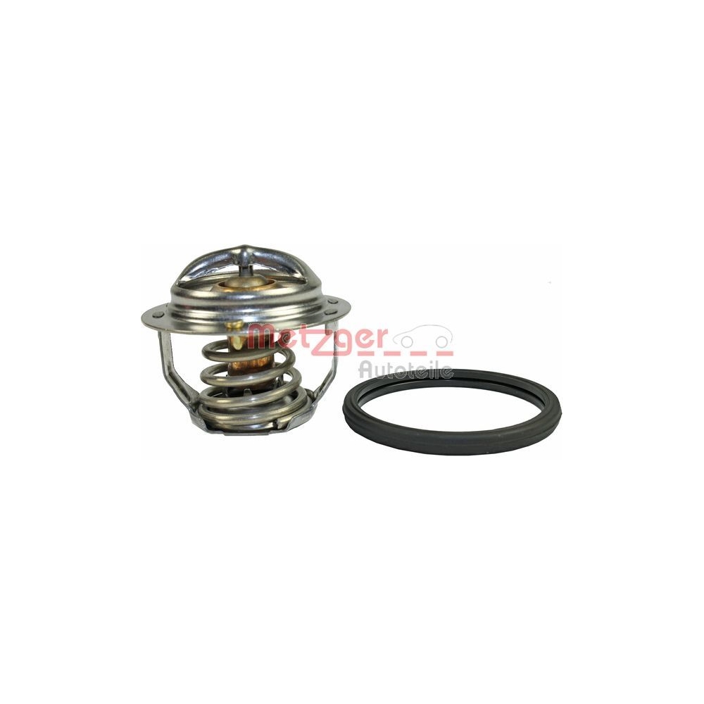 Thermostat, Kühlmittel METZGER 4006119 für SUBARU