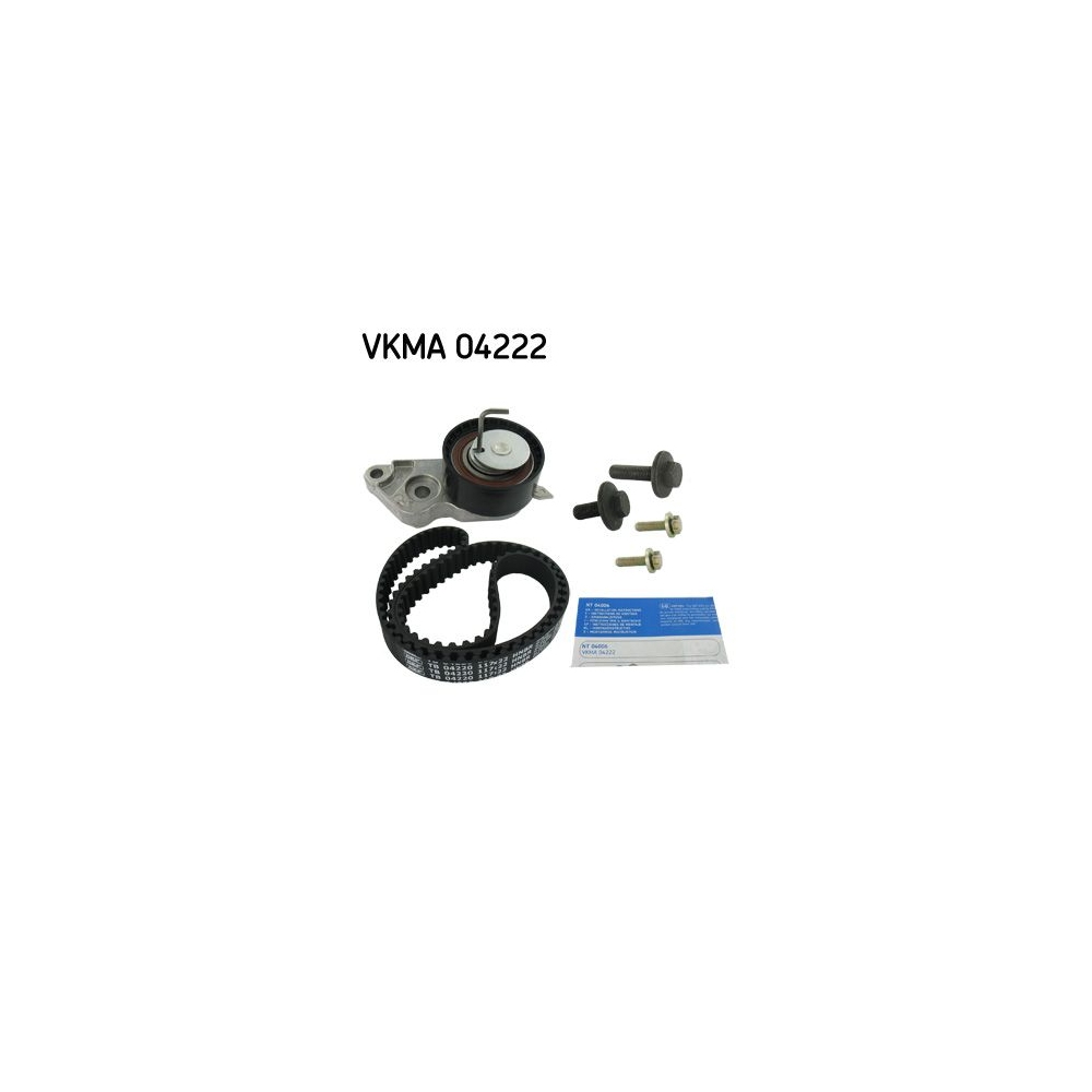 Zahnriemensatz SKF VKMA 04222 für FORD MAZDA VOLVO