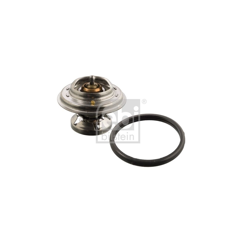 Febi Bilstein 10264 Thermostat mit O-Ring , 1 Stück