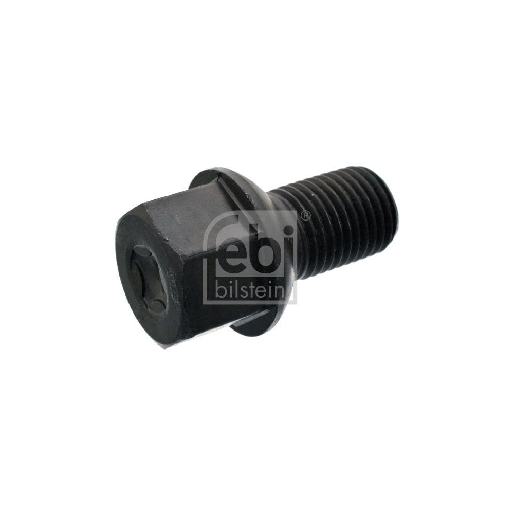 Febi Bilstein 46613 1 Radschraube für Stahlfelge M14 x 1,5 SW19mm Kugelbund