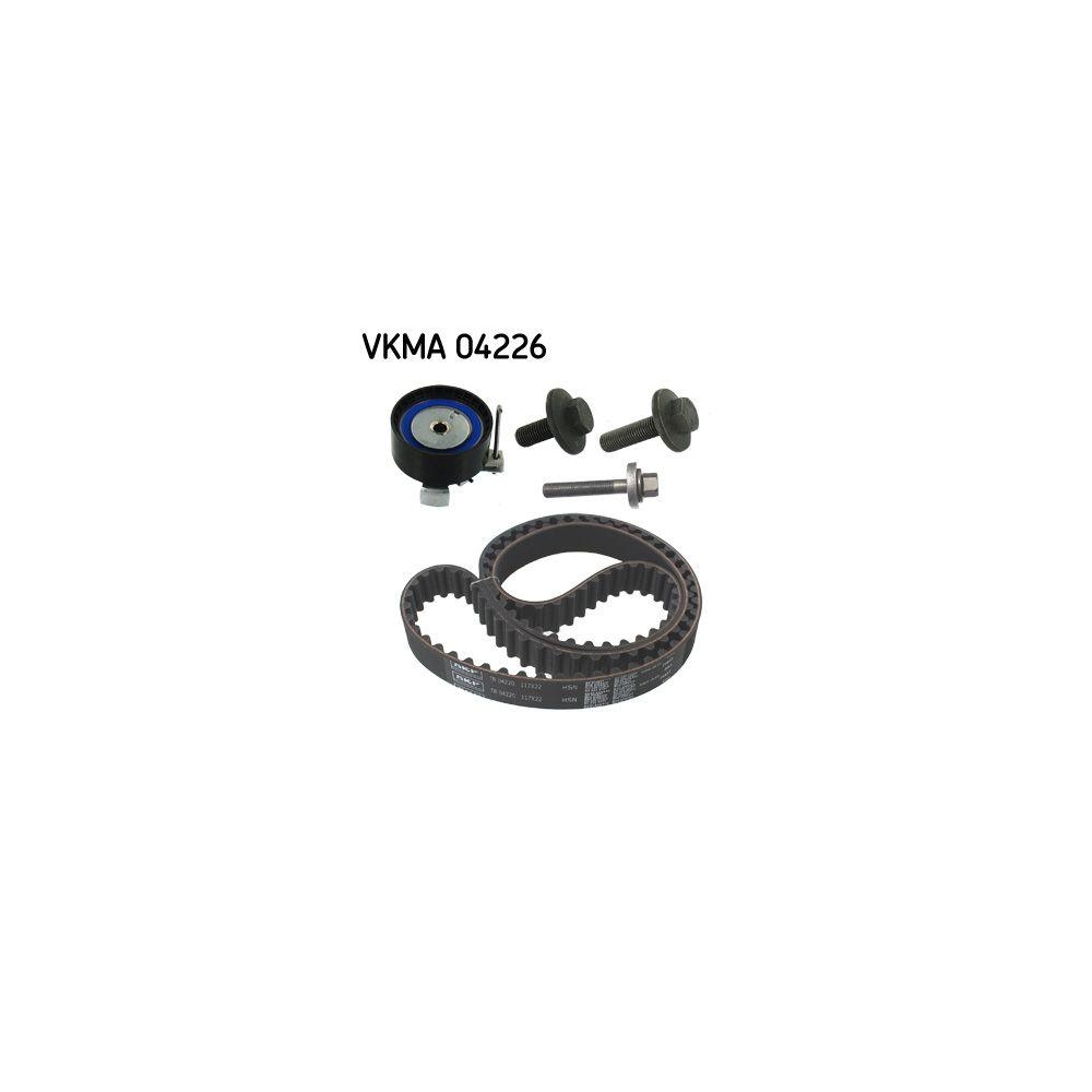 Zahnriemensatz SKF VKMA 04226 für FORD MAZDA VOLVO