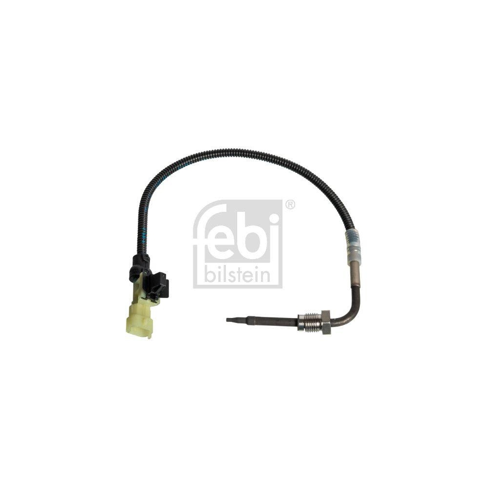 Febi Bilstein 171271 Abgastemperatursensor, 1 Stück