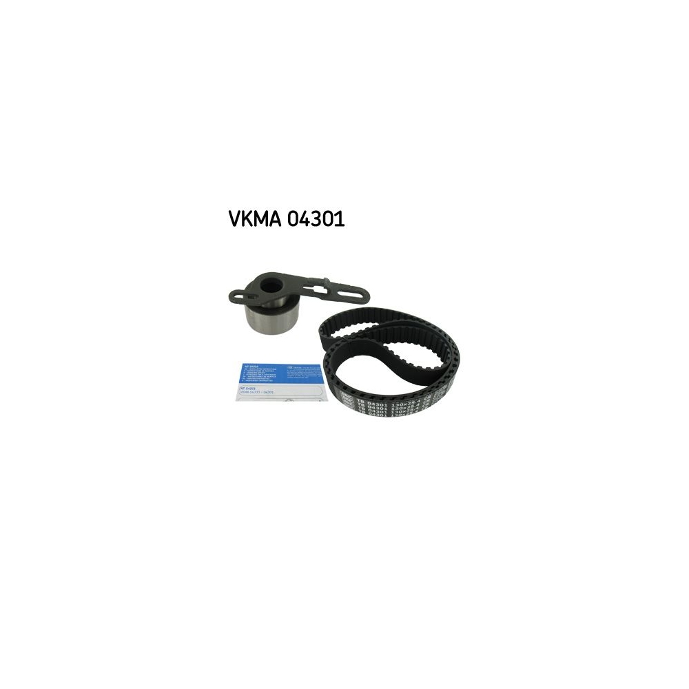 Zahnriemensatz SKF VKMA 04301 für FORD