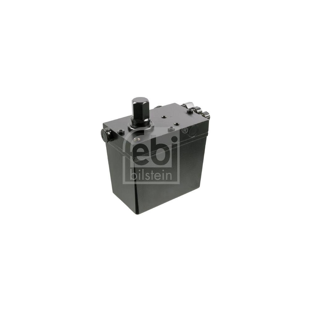 Febi Bilstein 1x 175312 Hydraulikpumpe für Fahrerhauskippvorrichtung