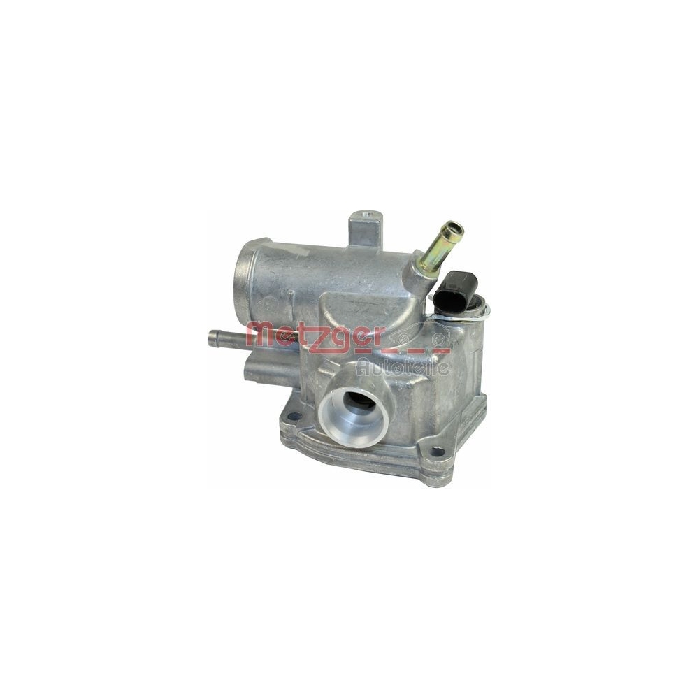 Thermostat, Kühlmittel METZGER 4006122 für MERCEDES-BENZ