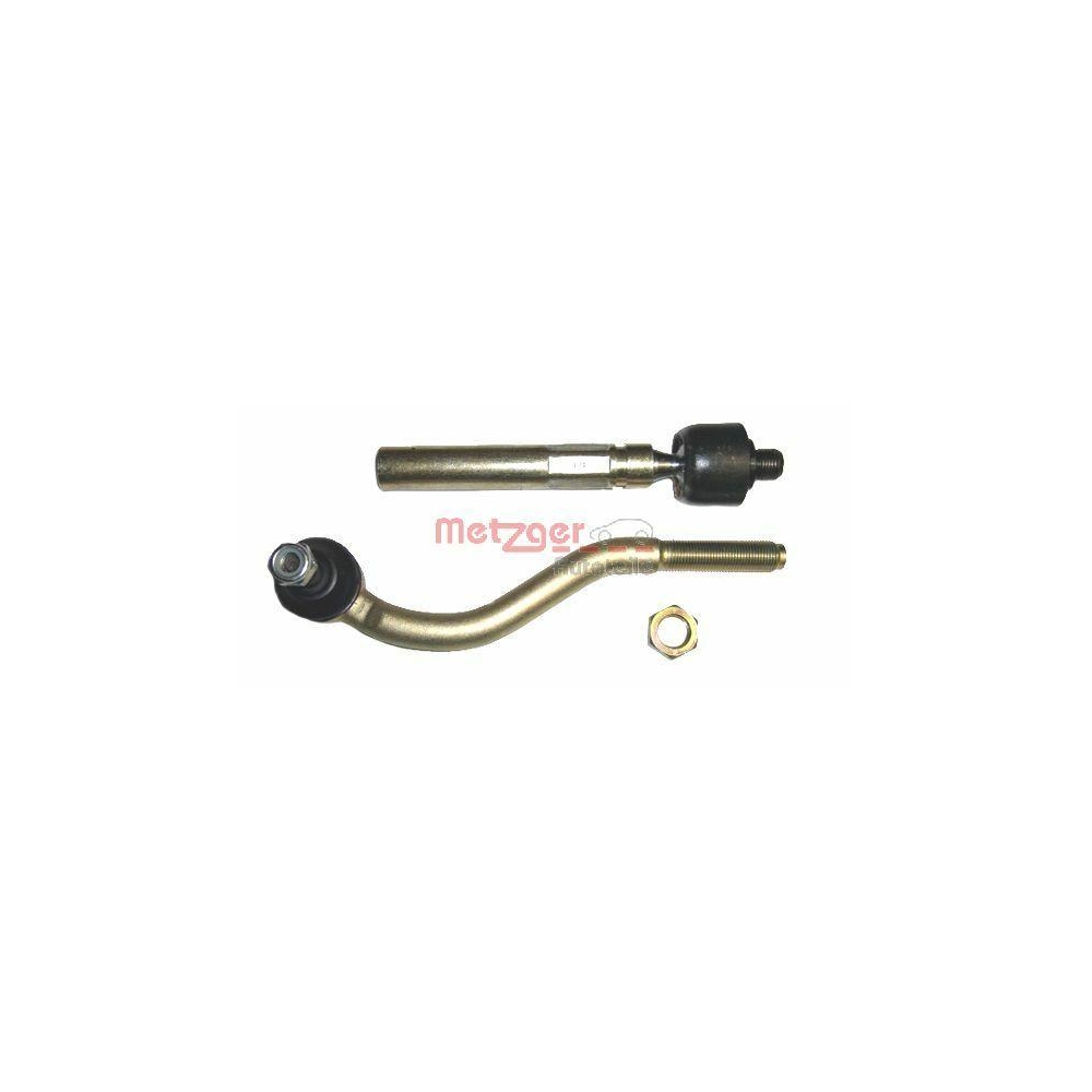 Spurstange METZGER 56011701 KIT + für CITROËN, Vorderachse links