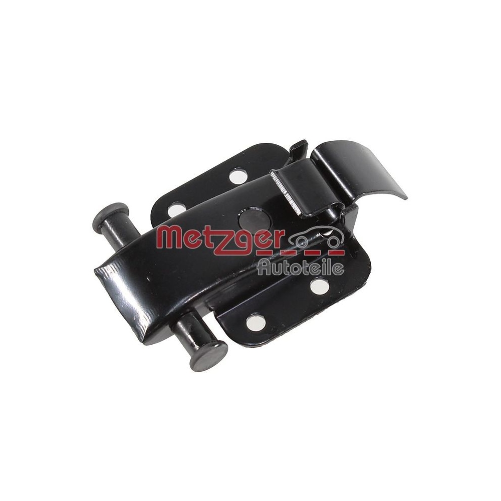 Türfeststeller METZGER 2312310 für MERCEDES-BENZ VW FAST, beidseitig, hinten