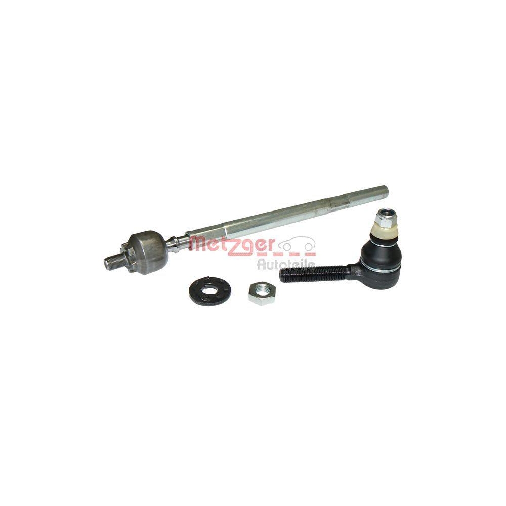 Spurstange METZGER 56011818 KIT + für CITROËN, Vorderachse links