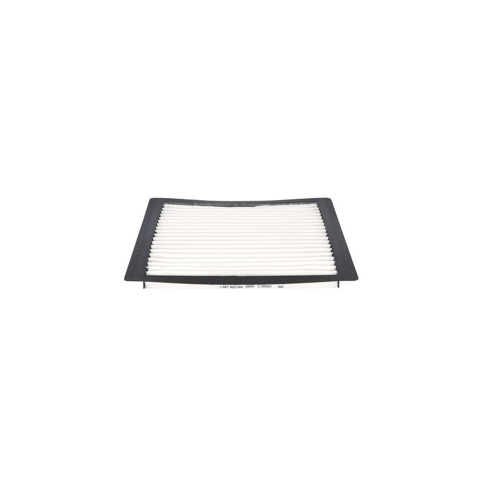 Filter, Innenraumluft BOSCH 1 987 432 263 für TOYOTA LEXUS