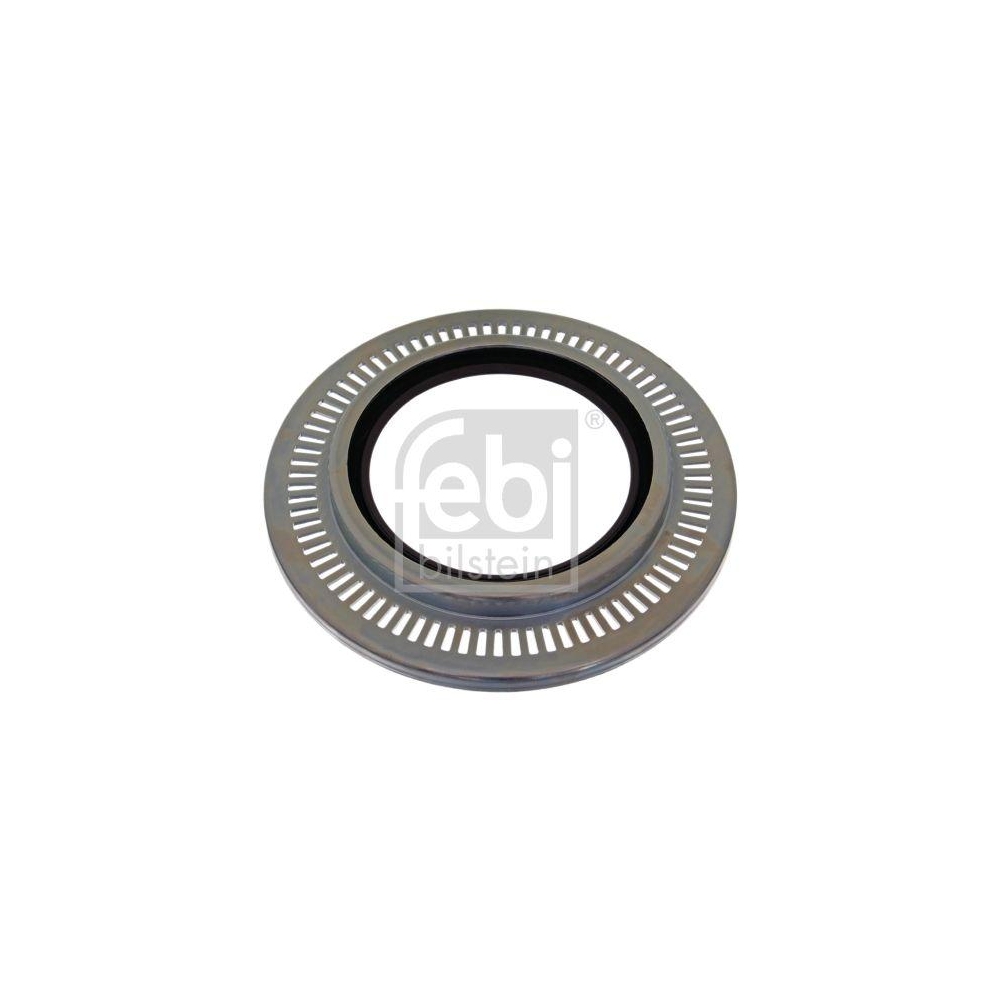 Febi Bilstein 40028 Wellendichtring mit ABS-Impulsring , 1 Stück